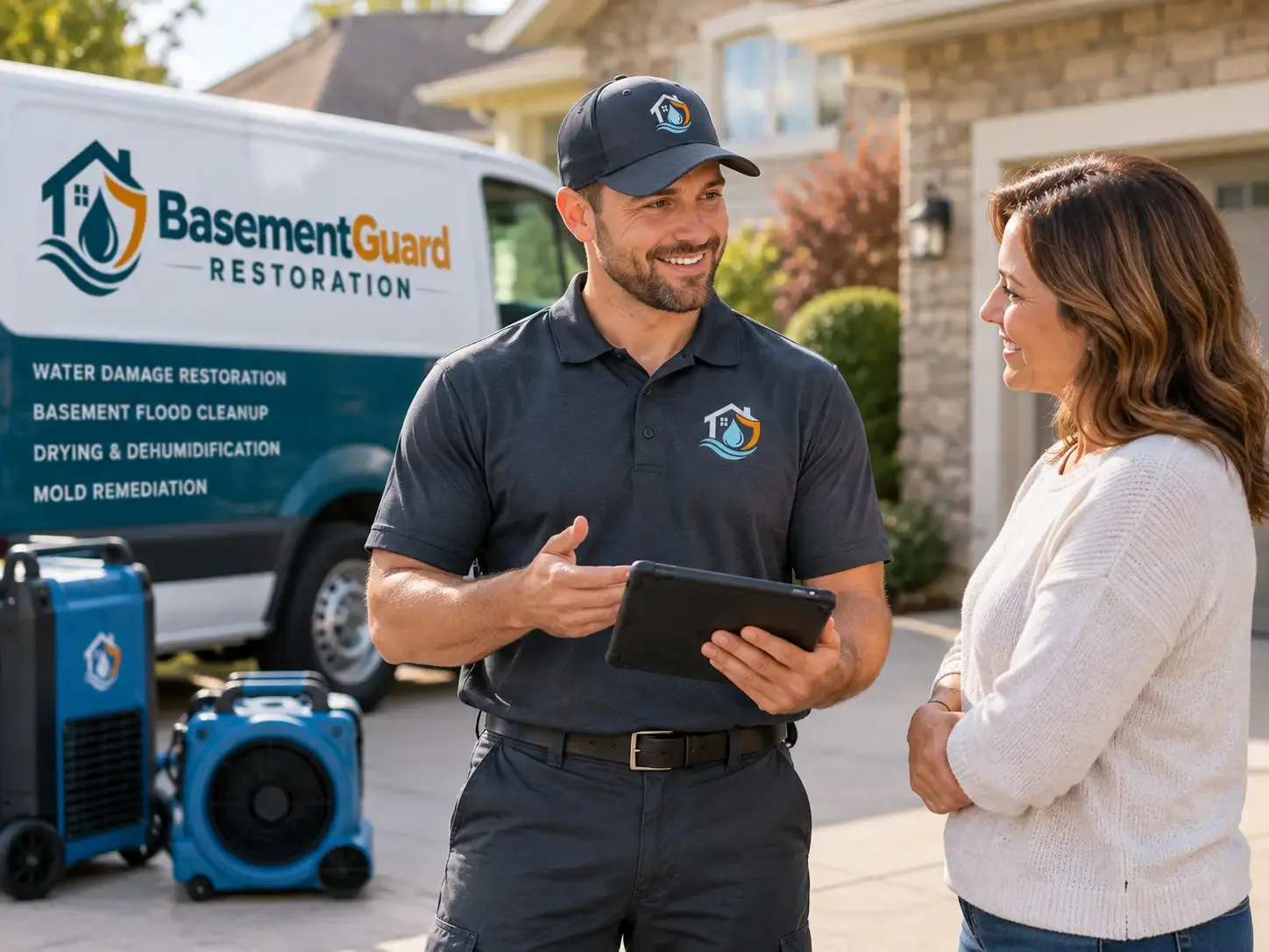 Basement Water Damage Restoration Ozark, AR FAQs